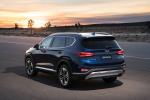 Hyundai Santa Fe 2018 года (NA)